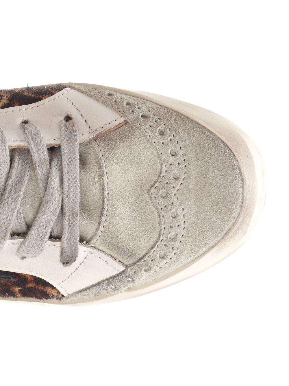 Al Duca D'Aosta Golden Goose Sneaker "Mid Star" Soddisfazione Garantita