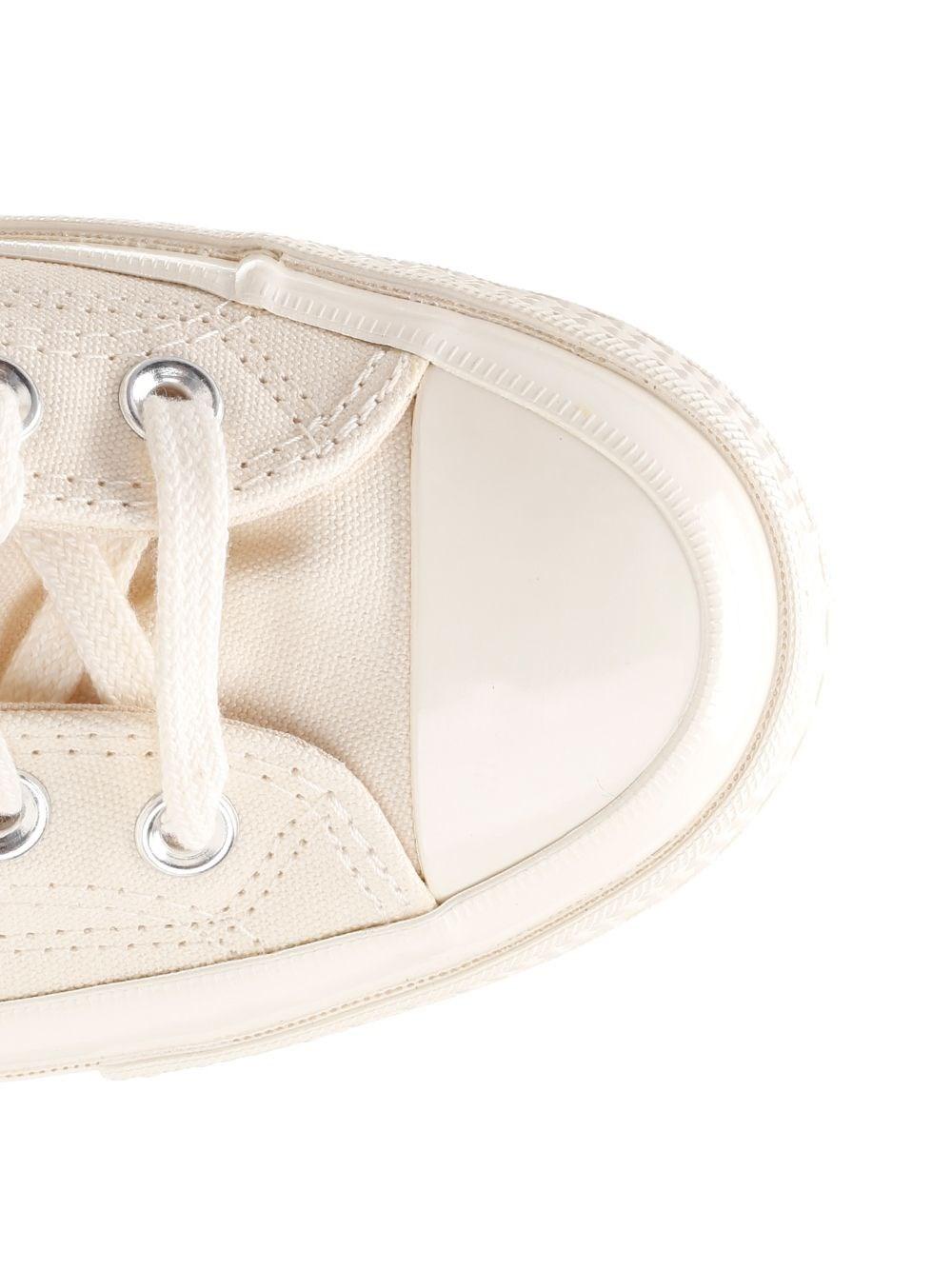 Al Duca D'Aosta Comme Des Garcons Play Converse "Chuck Taylor All Star" Qualità Garantita