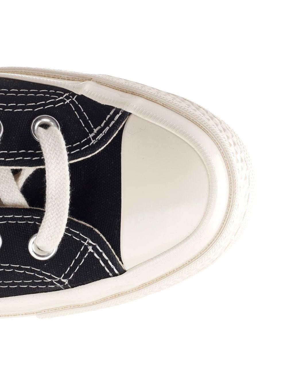Al Duca D'Aosta Comme Des Garcons Play Converse "Chuck Taylor All Star" Fino Al -60%