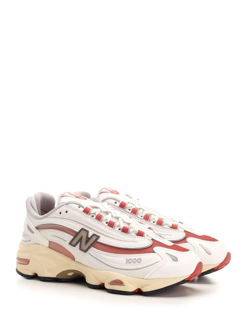 Al Duca D'Aosta New Balance Sneakers "1000" Presa