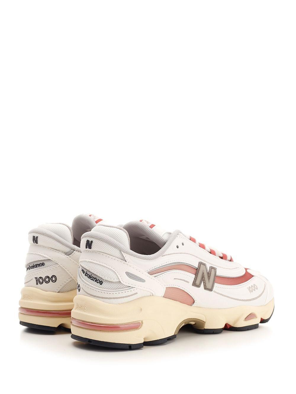 Al Duca D'Aosta New Balance Sneakers "1000" Presa