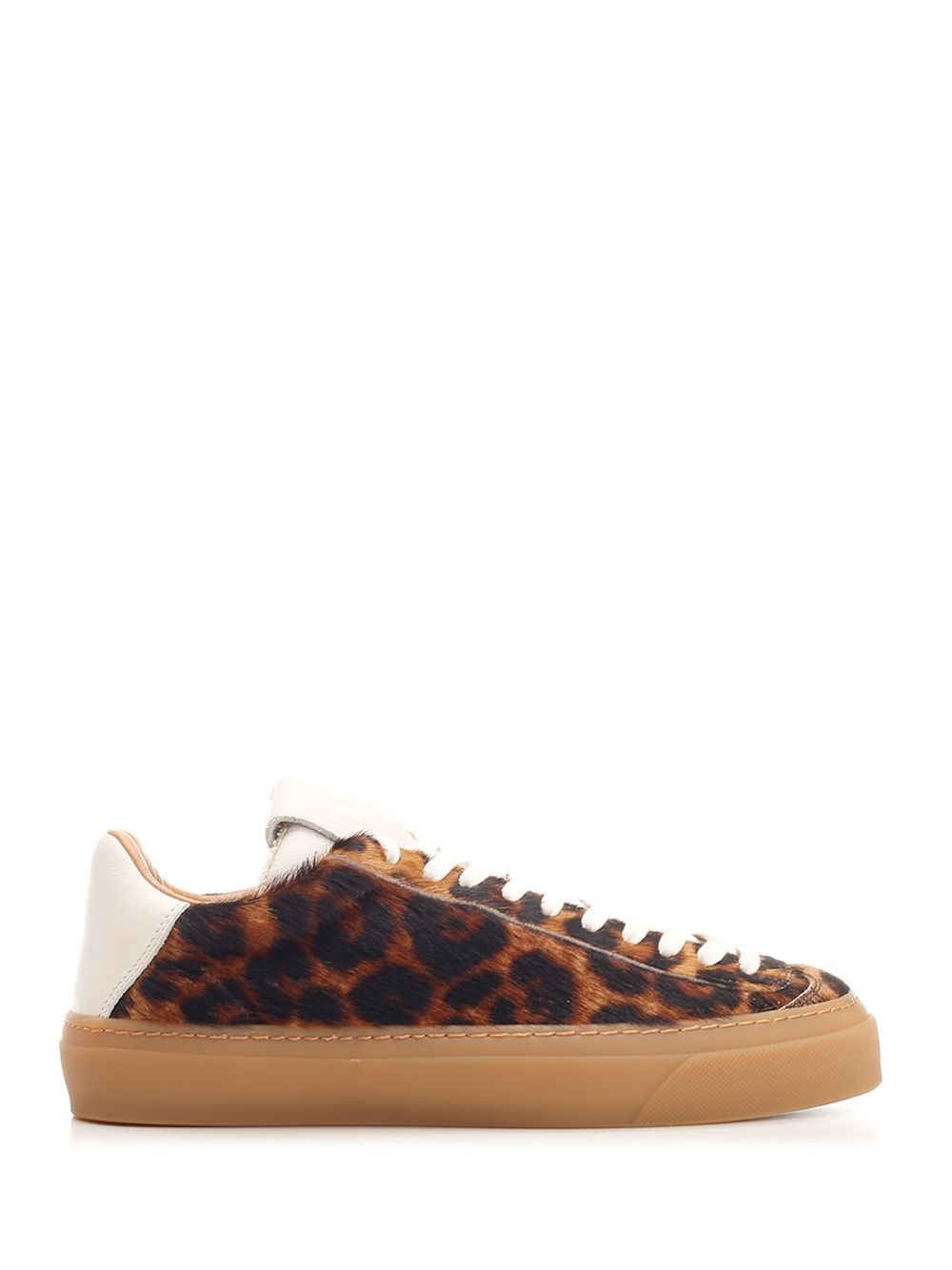 Al Duca D'Aosta Aqva Alta Sneakers argento Sconto