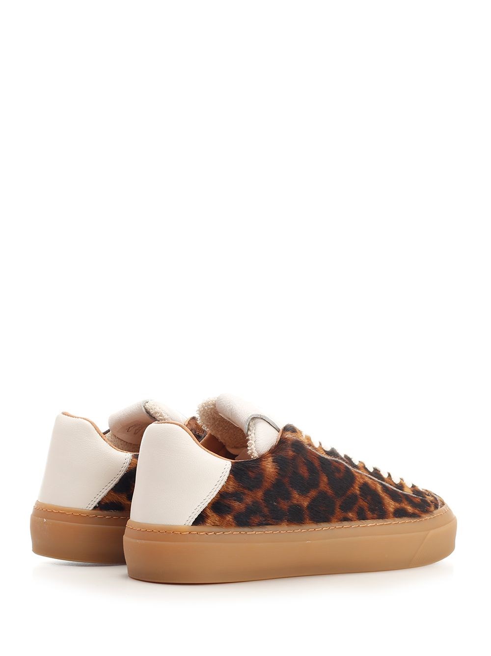 Al Duca D'Aosta Aqva Alta Sneakers argento Sconto