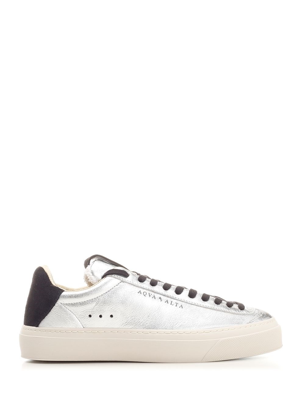 Al Duca D'Aosta Aqva Alta Sneakers argento Offerta