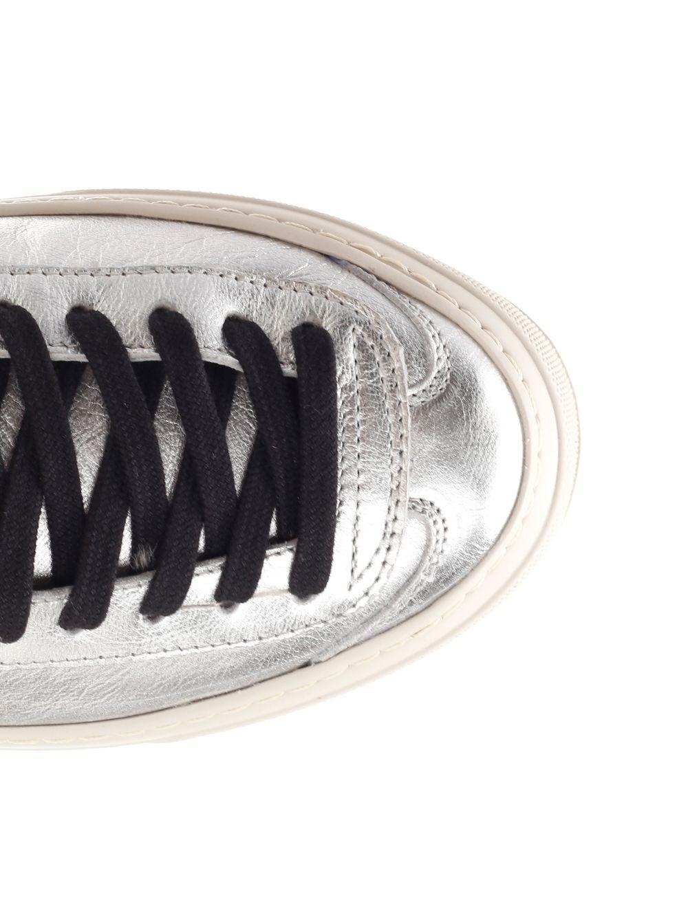 Al Duca D'Aosta Aqva Alta Sneakers argento Offerta