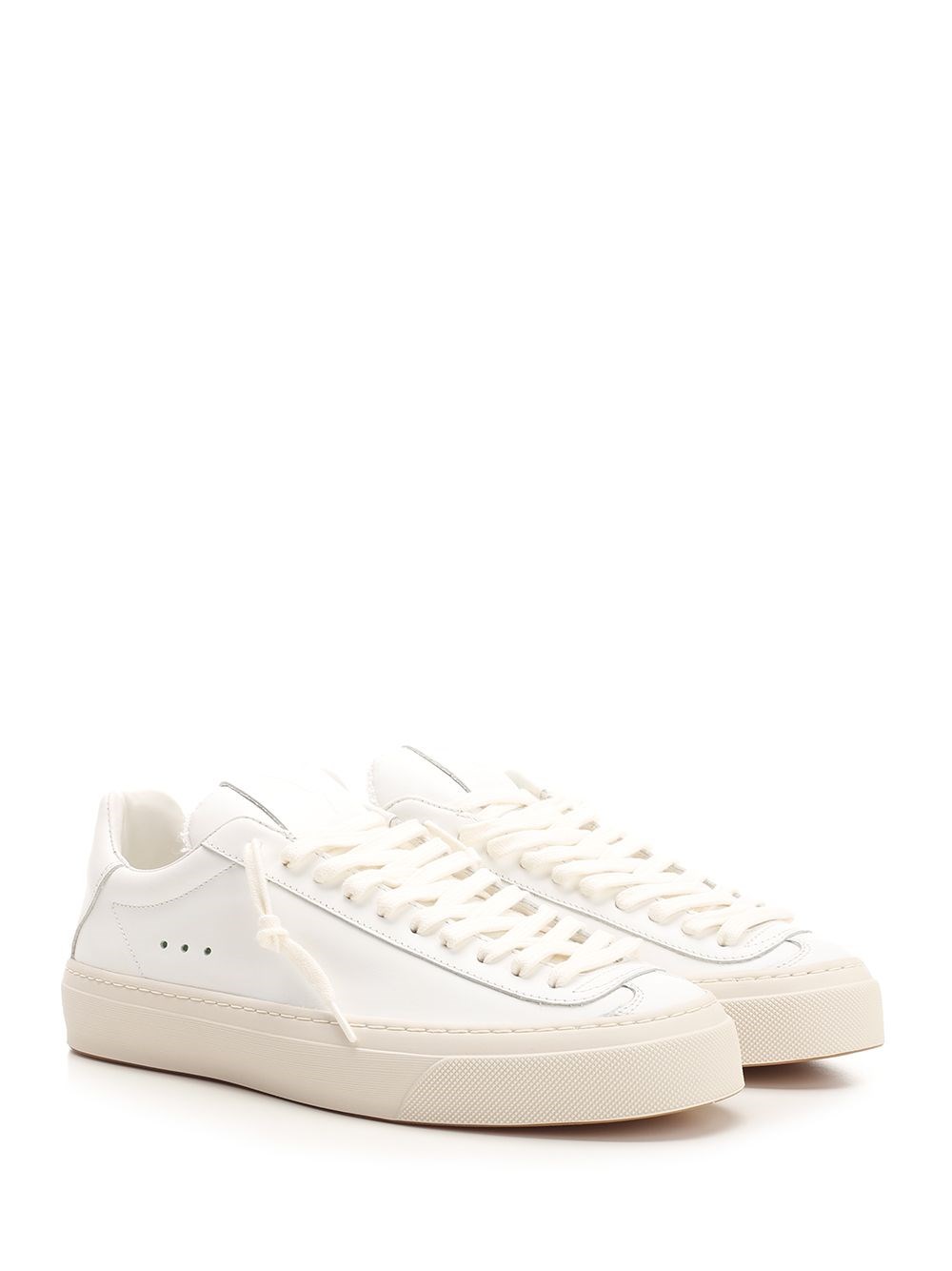 Al Duca D'Aosta Aqva Alta Sneakers bianca Economico