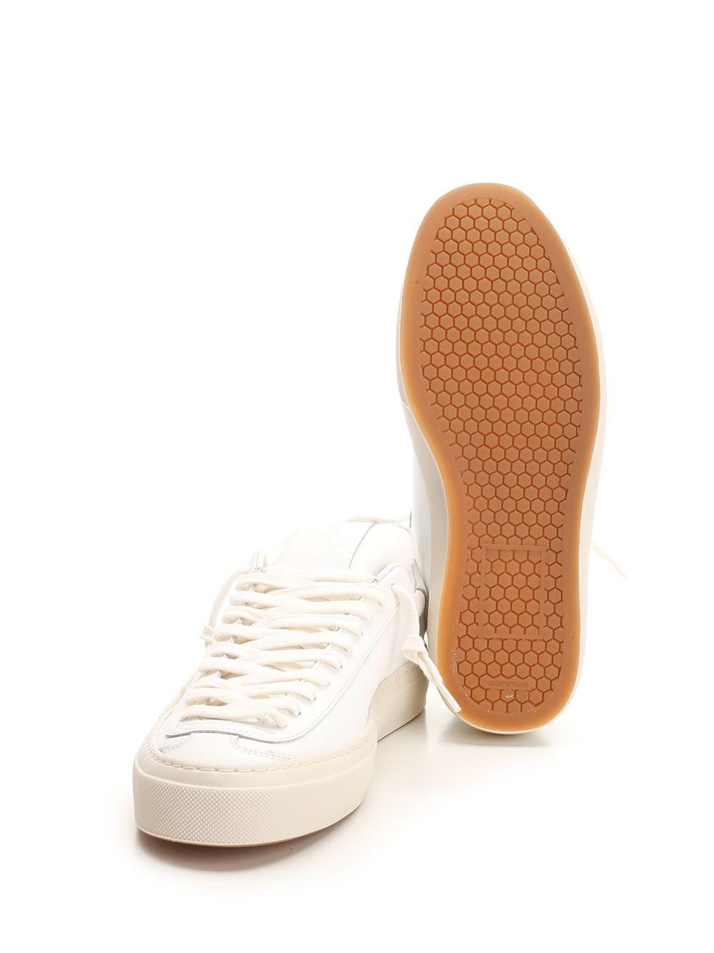 Al Duca D'Aosta Aqva Alta Sneakers bianca Economico