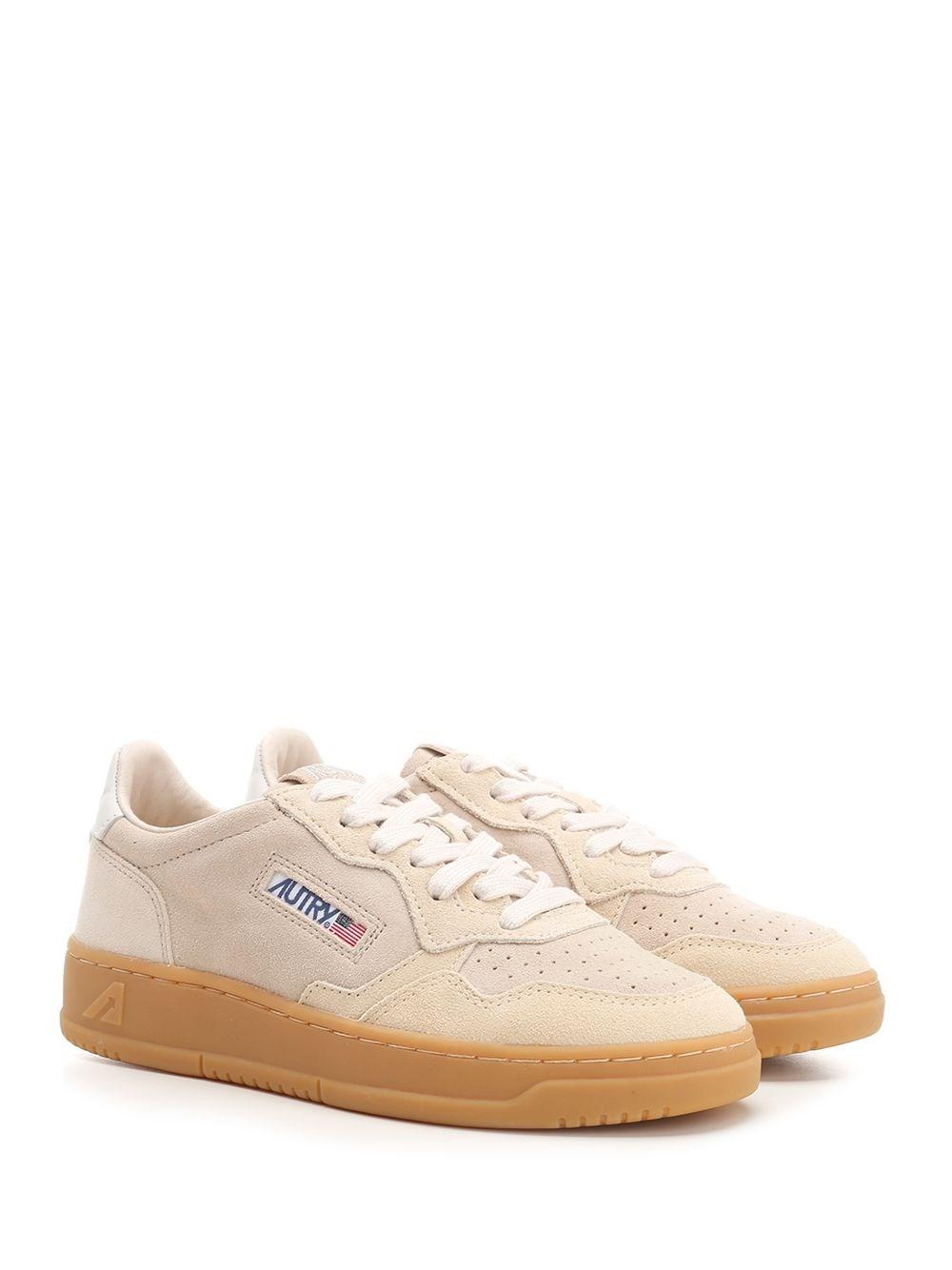 Al Duca D'Aosta Autry Sneakers "Medalist" Outlet