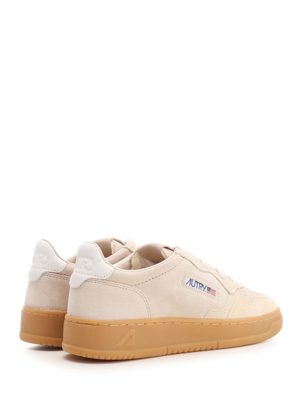 Al Duca D'Aosta Autry Sneakers "Medalist" Outlet