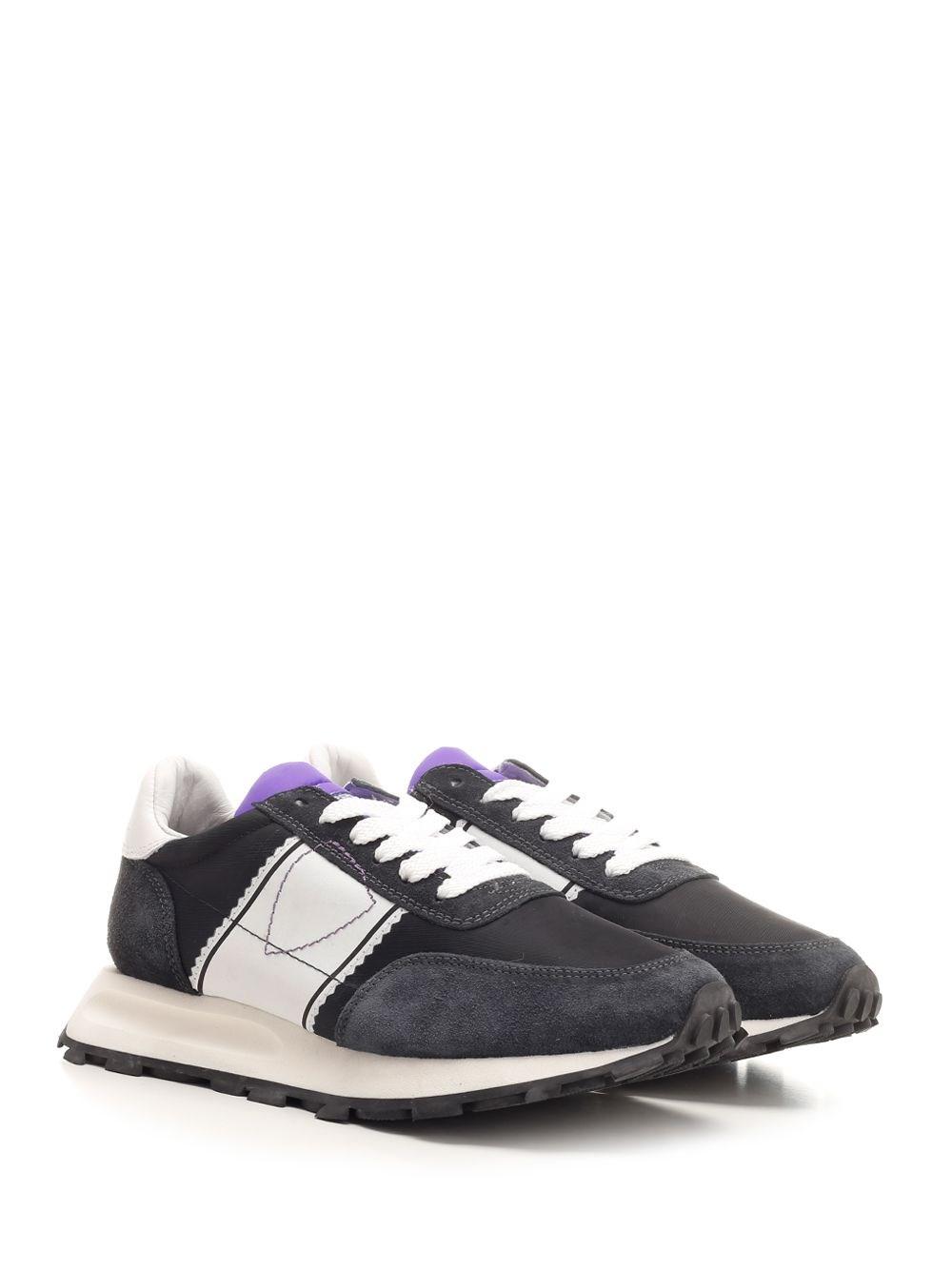 Al Duca D'Aosta Philippe Model Sneakers "Running Tour" Saldi