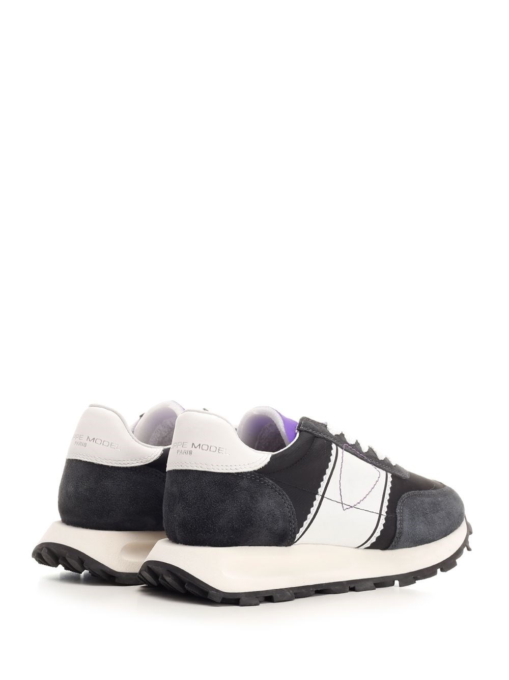 Al Duca D'Aosta Philippe Model Sneakers "Running Tour" Saldi