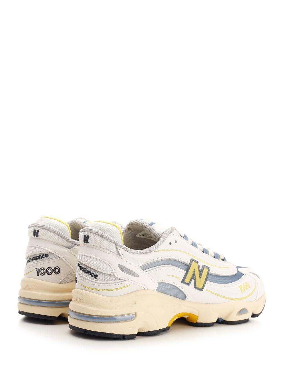 Al Duca D'Aosta New Balance Sneakers "1000" Vendita Calda