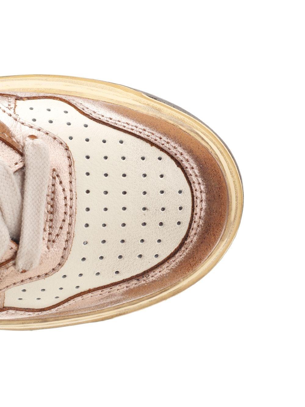 Al Duca D'Aosta Autry Sneakers "Medalist Super Vintage" Vendita Economica