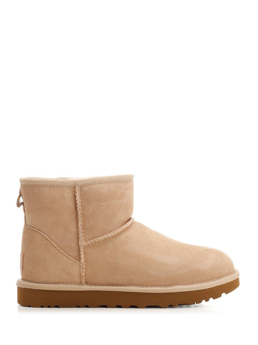 Al Duca D'Aosta Ugg Stivaletti "Classic Mini" Nuova