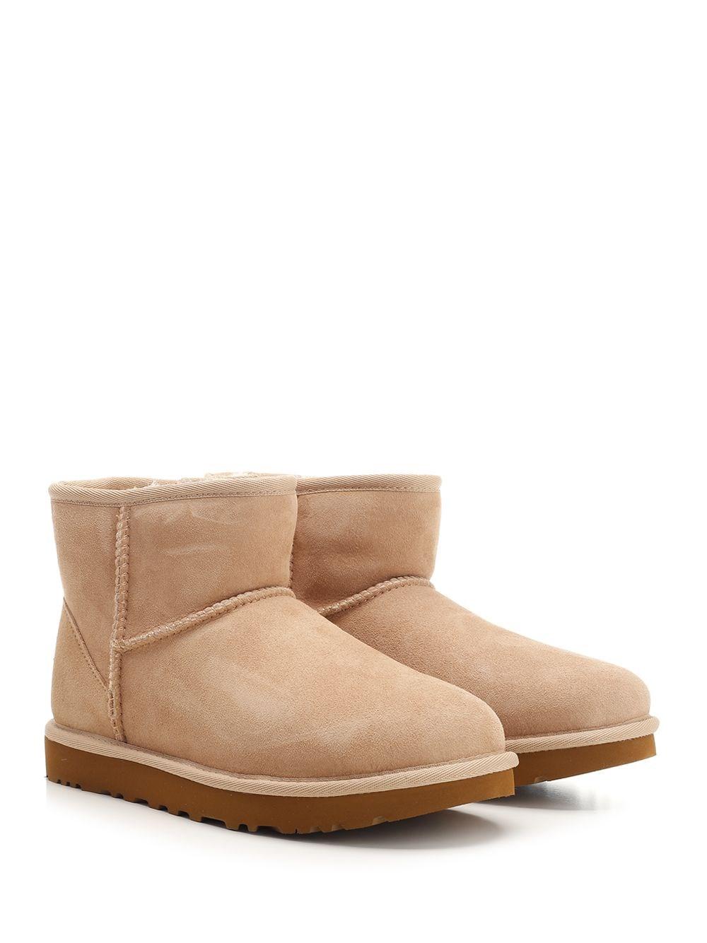 Al Duca D'Aosta Ugg Stivaletti "Classic Mini" Nuova