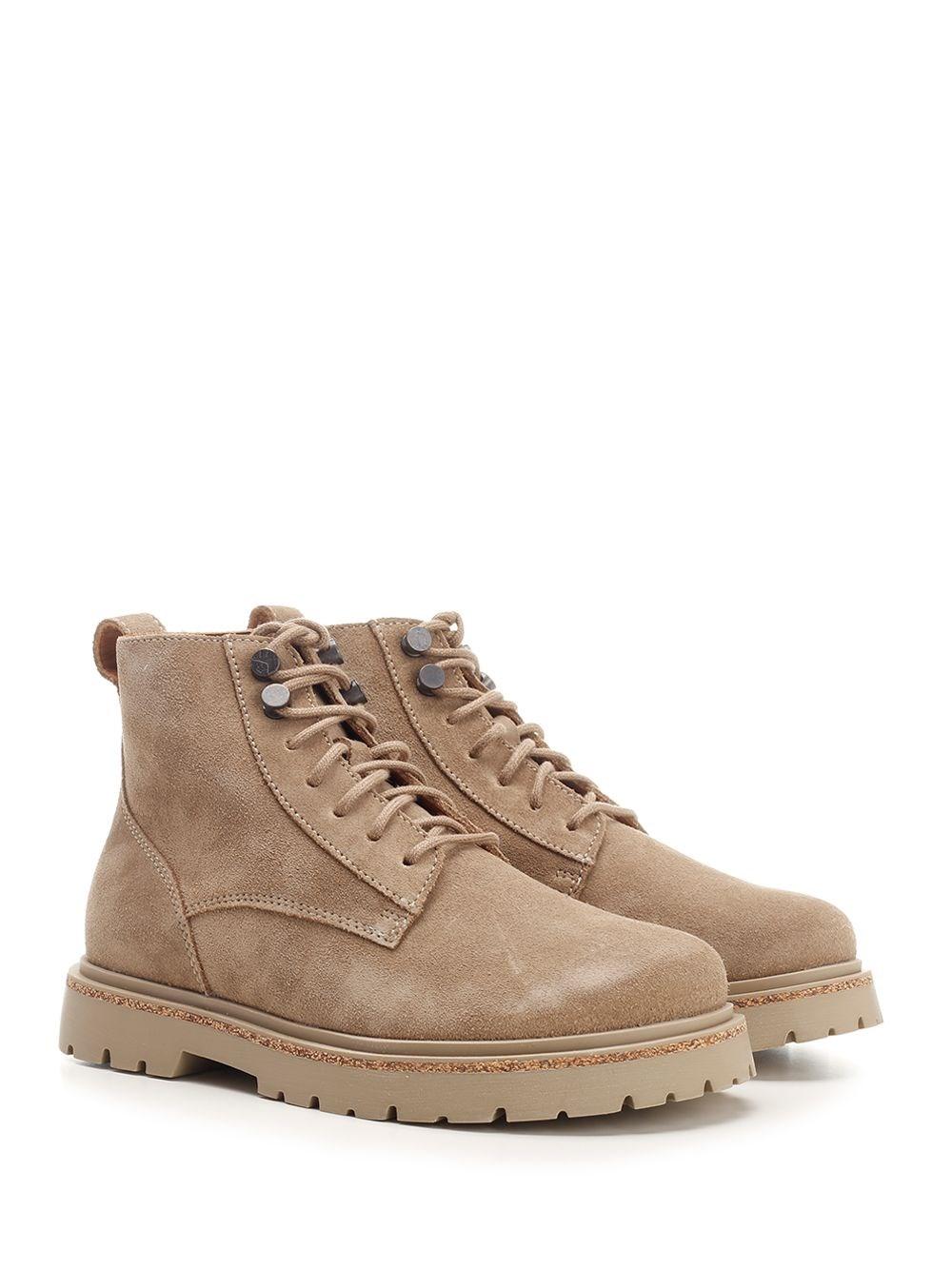 Al Duca D'Aosta Birkenstock Stivaletto con lacci "Highwood" Offerta speciale