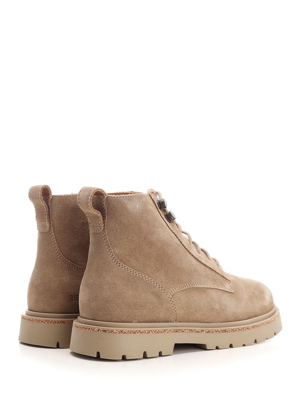 Al Duca D'Aosta Birkenstock Stivaletto con lacci "Highwood" Offerta speciale
