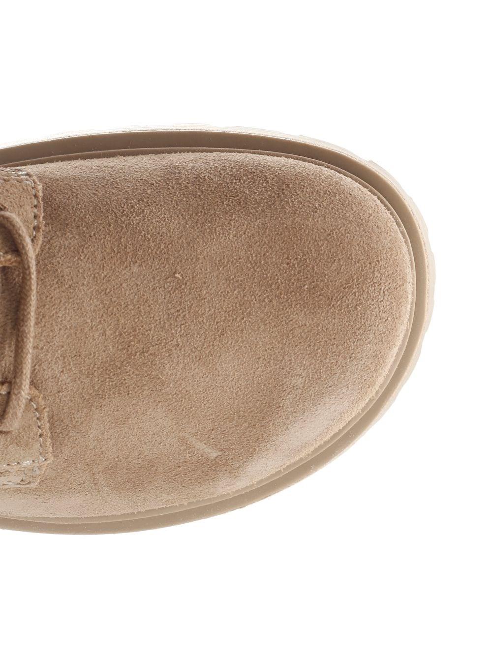 Al Duca D'Aosta Birkenstock Stivaletto con lacci "Highwood" Offerta speciale