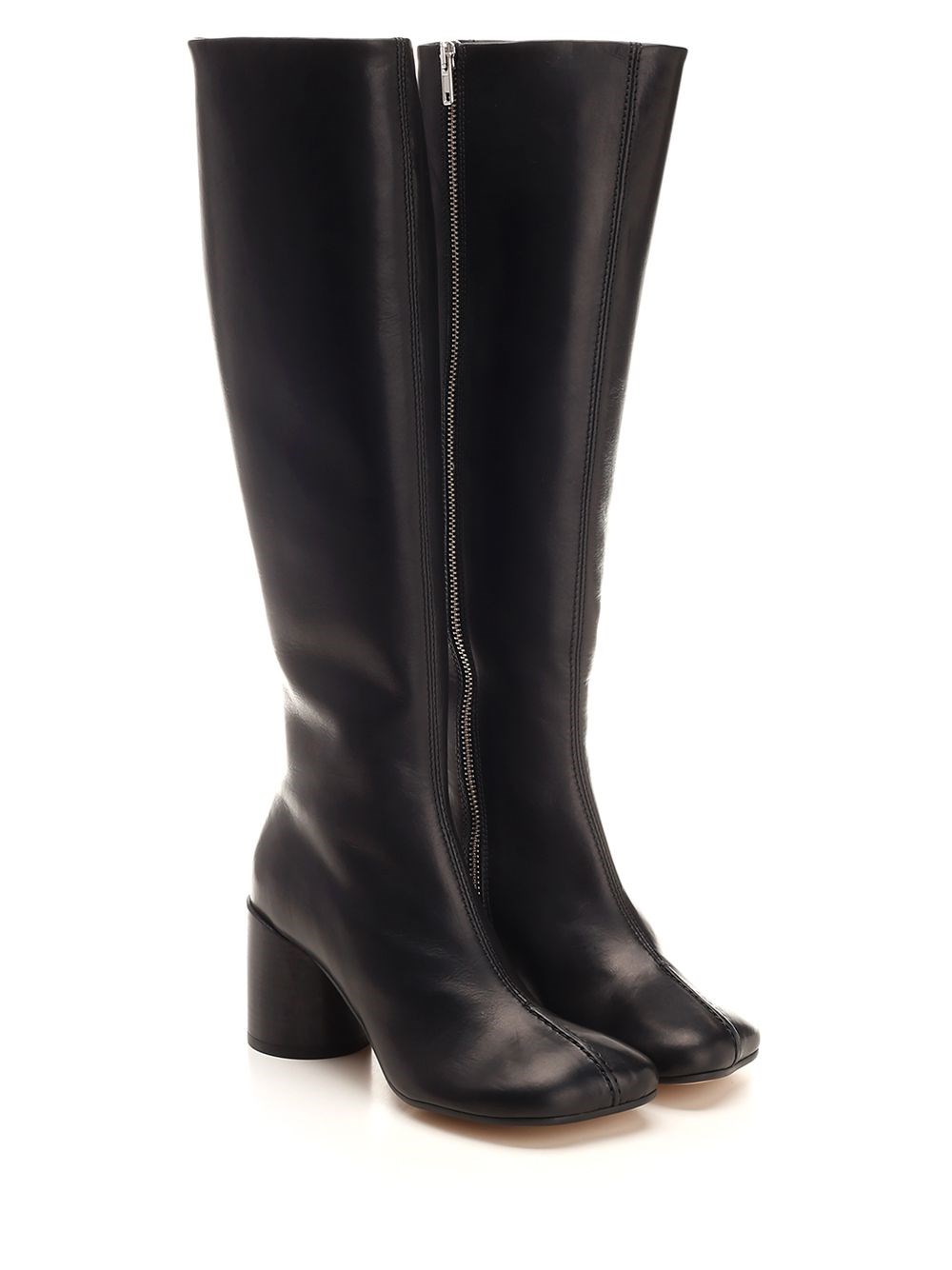 Al Duca D'Aosta Mm6 Maison Margiela Stivali al ginocchio Black Friday