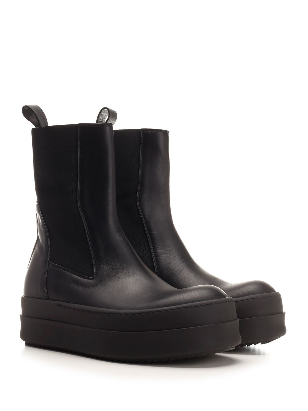 Al Duca D'Aosta Rick Owens Stivali "Mega bumper" Cyber Monday