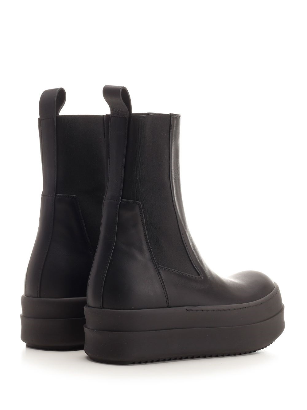 Al Duca D'Aosta Rick Owens Stivali "Mega bumper" Cyber Monday
