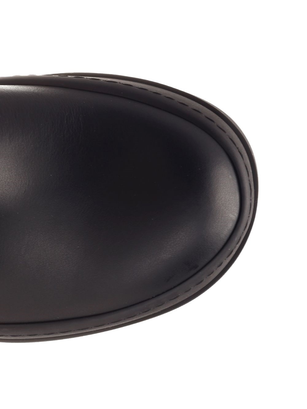 Al Duca D'Aosta Rick Owens Stivali "Mega bumper" Cyber Monday