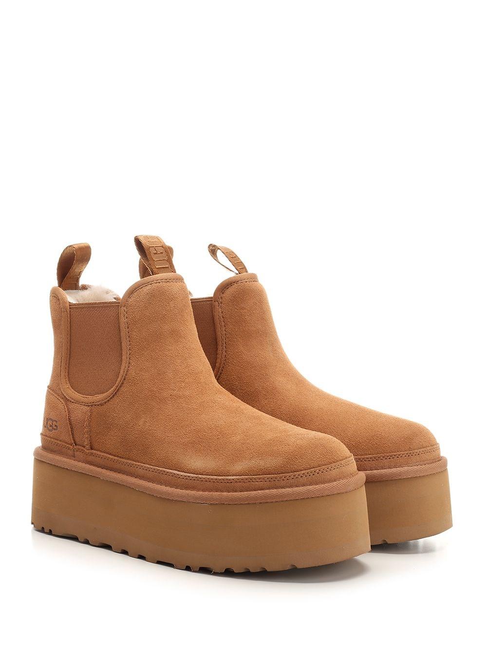 Al Duca D'Aosta Ugg Stivaletti Chelsea platform Offerta natalizia