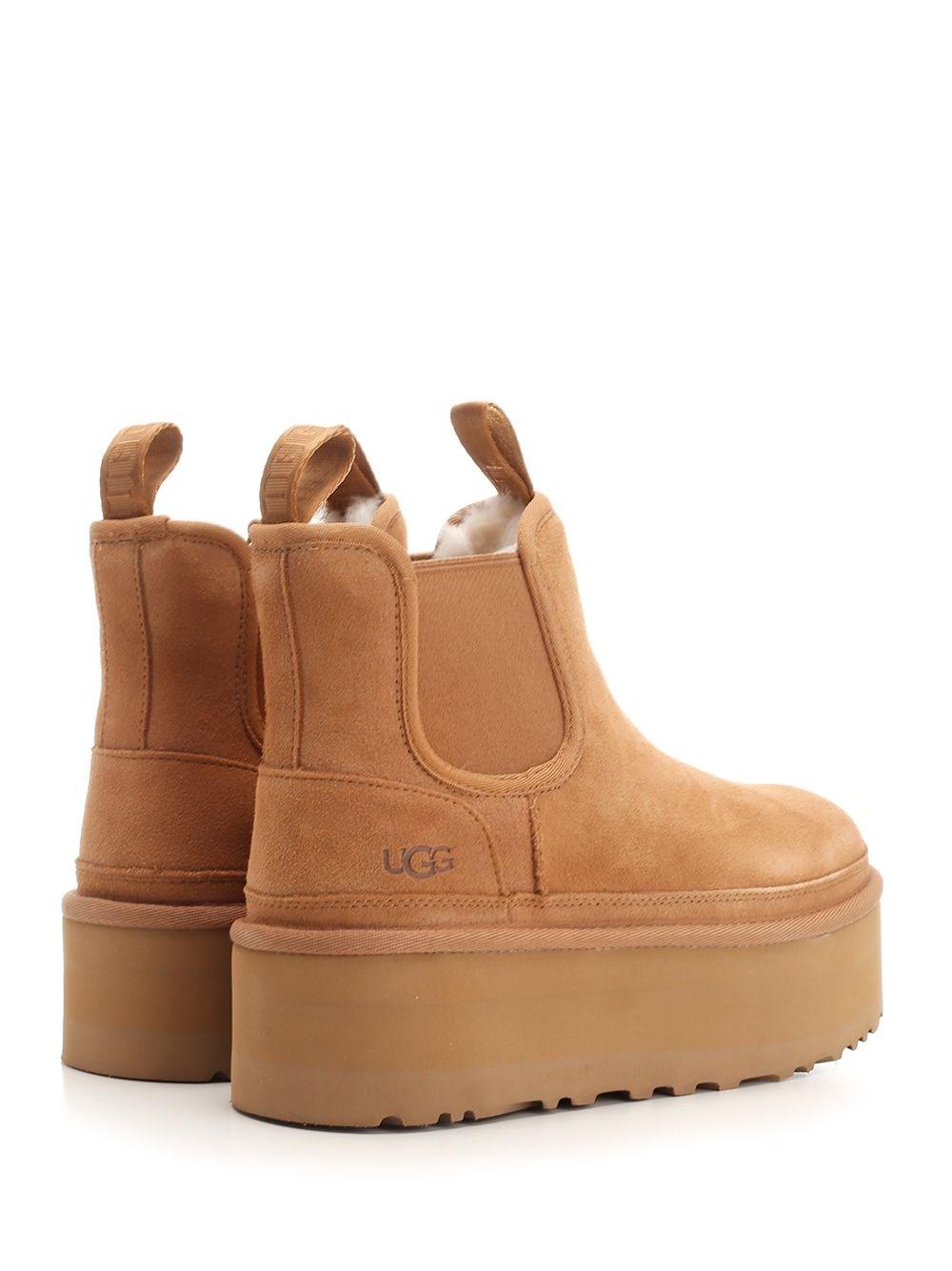 Al Duca D'Aosta Ugg Stivaletti Chelsea platform Offerta natalizia