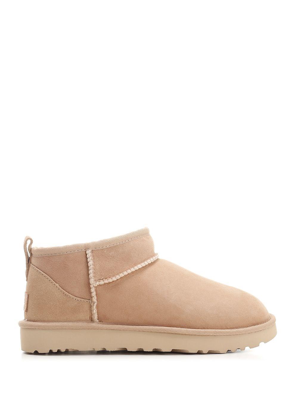 Al Duca D'Aosta Ugg Stivaletti "Classic Ultra Mini" Offerta San Valentino
