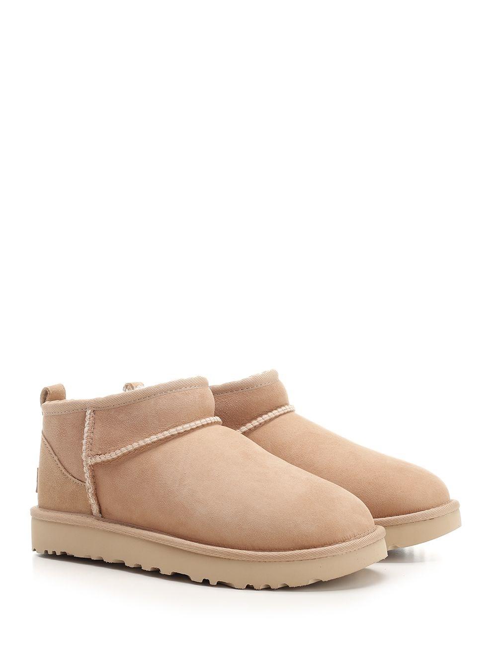 Al Duca D'Aosta Ugg Stivaletti "Classic Ultra Mini" Offerta San Valentino