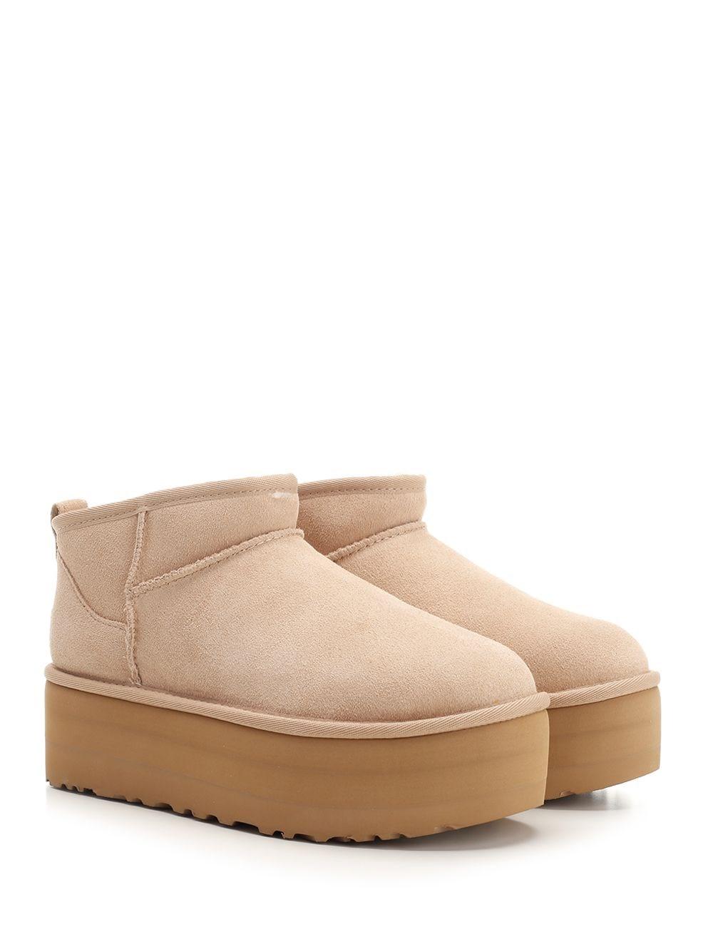 Al Duca D'Aosta Ugg Stivaletto "Classic Ultra Mini" Offerta Anniversario