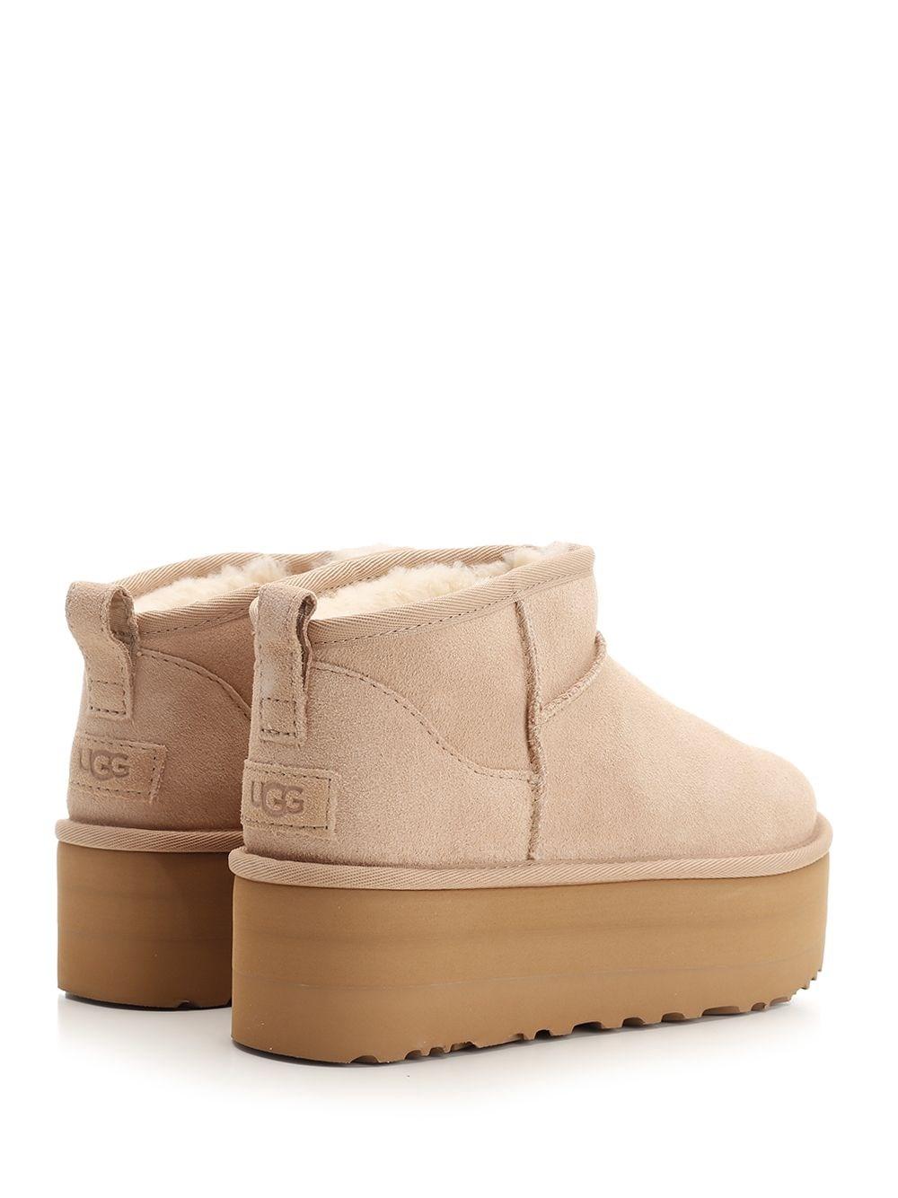 Al Duca D'Aosta Ugg Stivaletto "Classic Ultra Mini" Offerta Anniversario