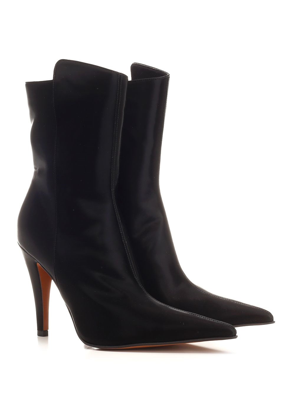 Al Duca D'Aosta Alexander Mcqueen Stivaletti "Birdee" Offerte esclusive