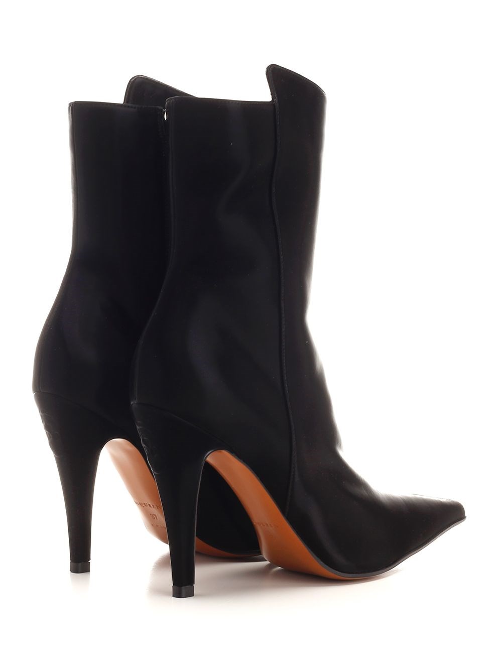 Al Duca D'Aosta Alexander Mcqueen Stivaletti "Birdee" Offerte esclusive