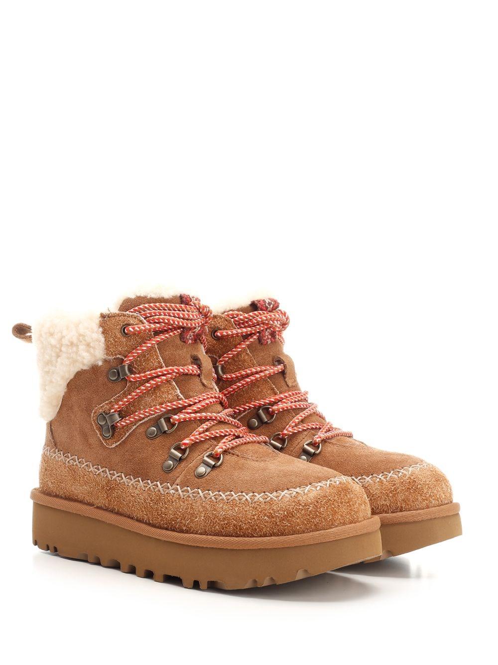 Al Duca D'Aosta Ugg Stivaletto "Classic Alpine" Lightning offer