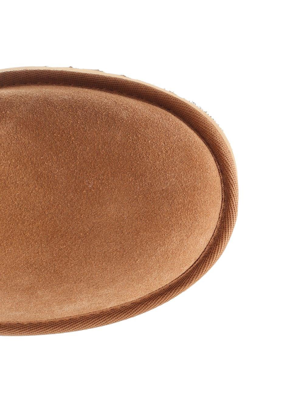 Al Duca D'Aosta Ugg Stivaletti "Ultra Mini" con tacco Grandi sconti