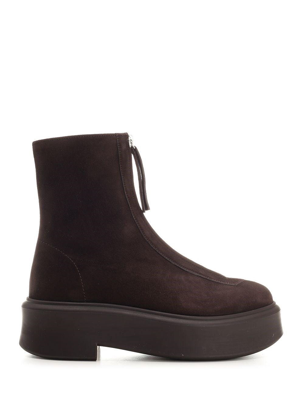 Al Duca D'Aosta The Row Stivaletti "Zipped Boot I" Bestseller