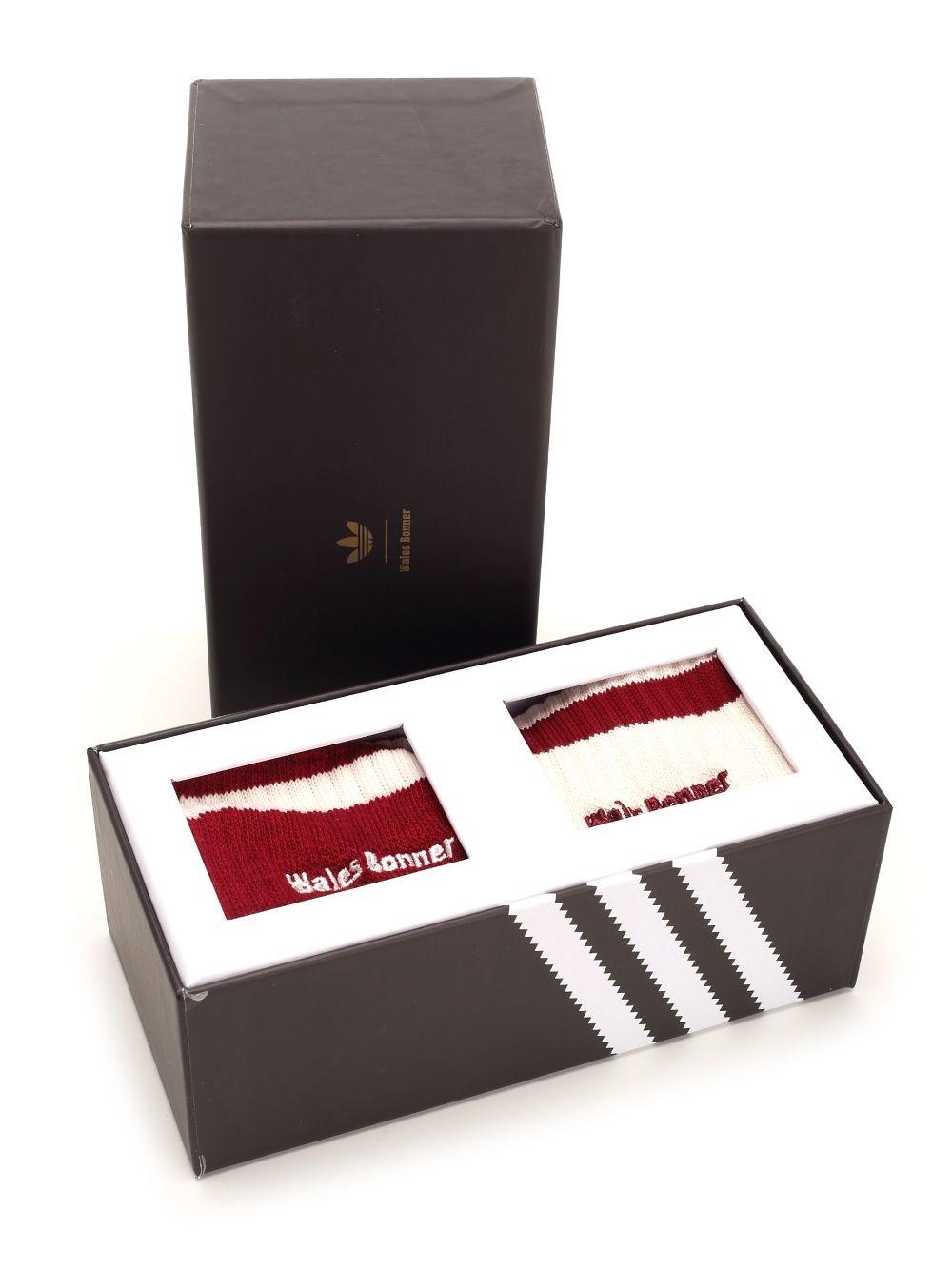 Al Duca D'Aosta Adidas X Wales Bonner Calze Wales Bonner 3-Stripes Offerte stagionali