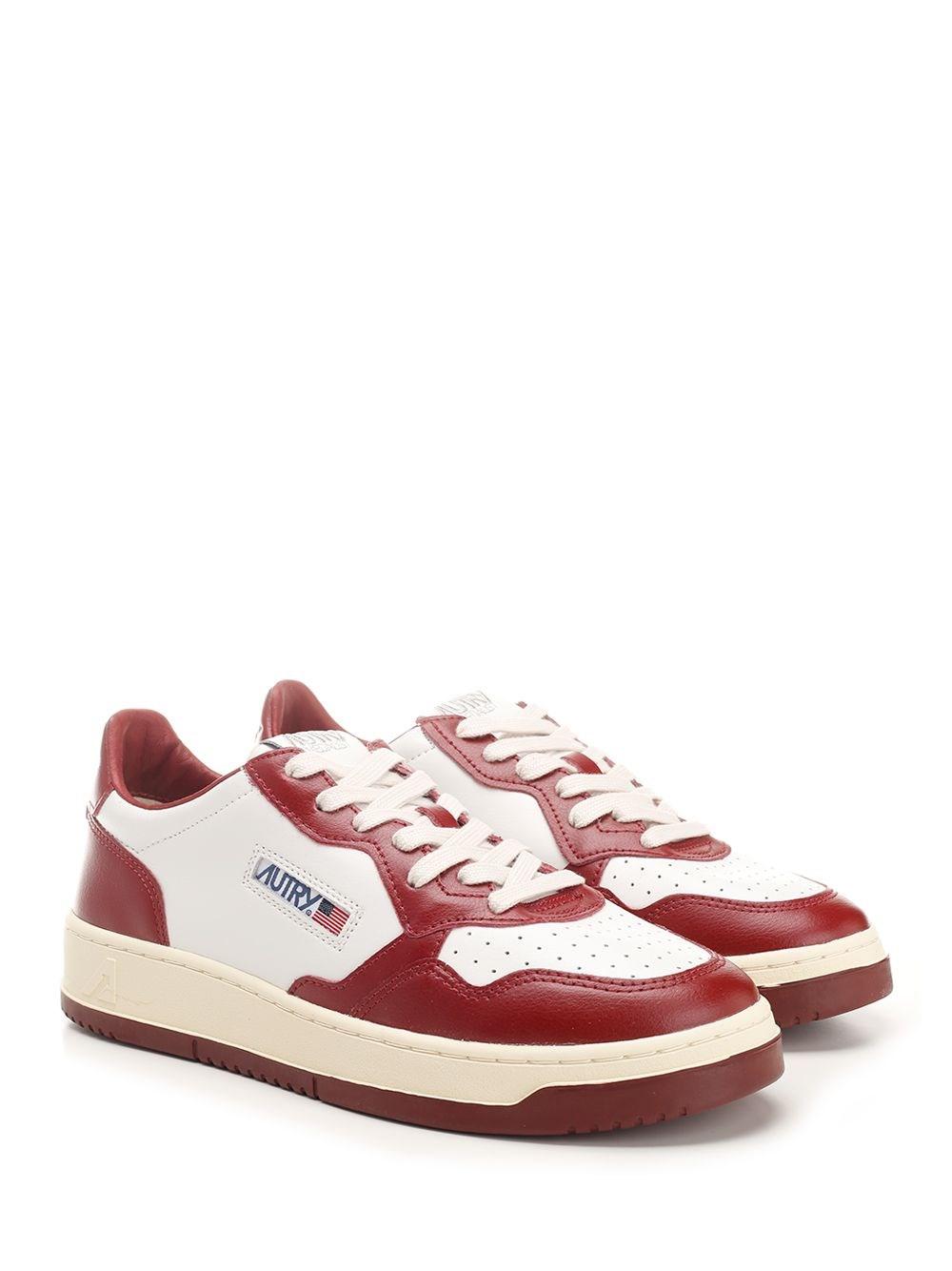 Al Duca D'Aosta Autry Sneakers "Medalist" Liquidazione