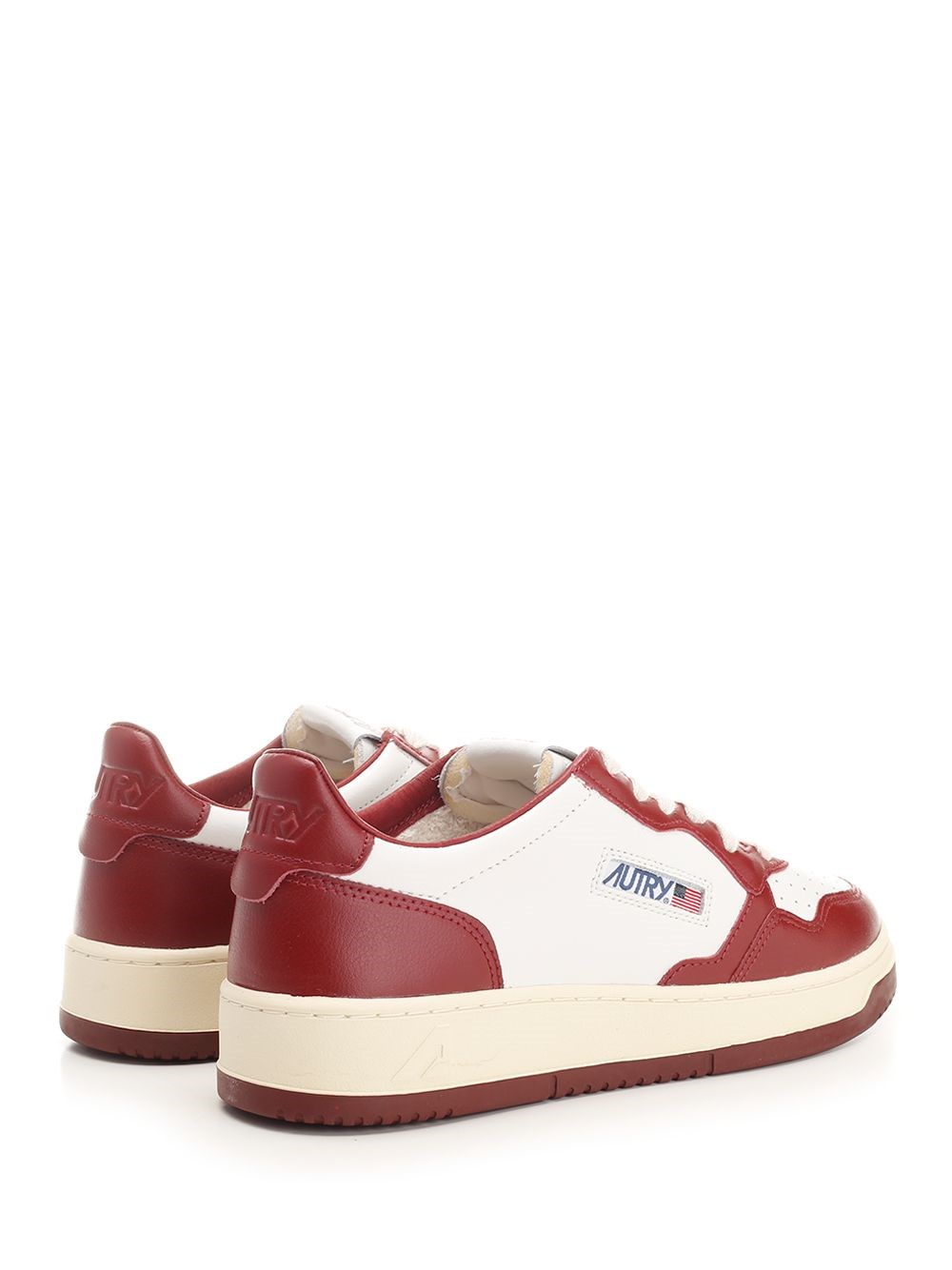 Al Duca D'Aosta Autry Sneakers "Medalist" Liquidazione