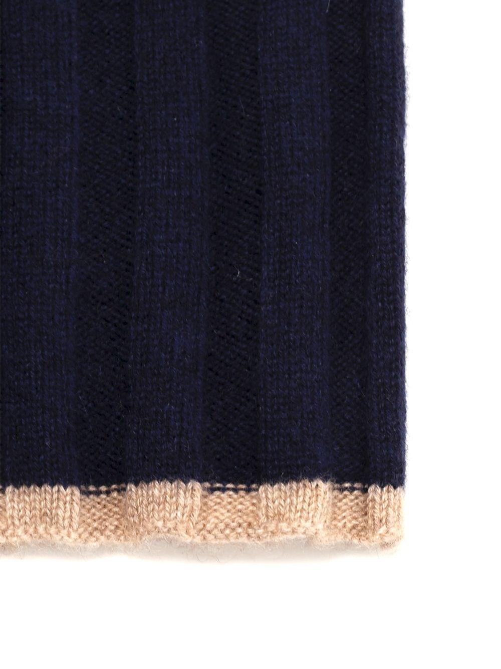Al Duca D'Aosta Brunello Cucinelli Sciarpa in cashmere Prezzo basso