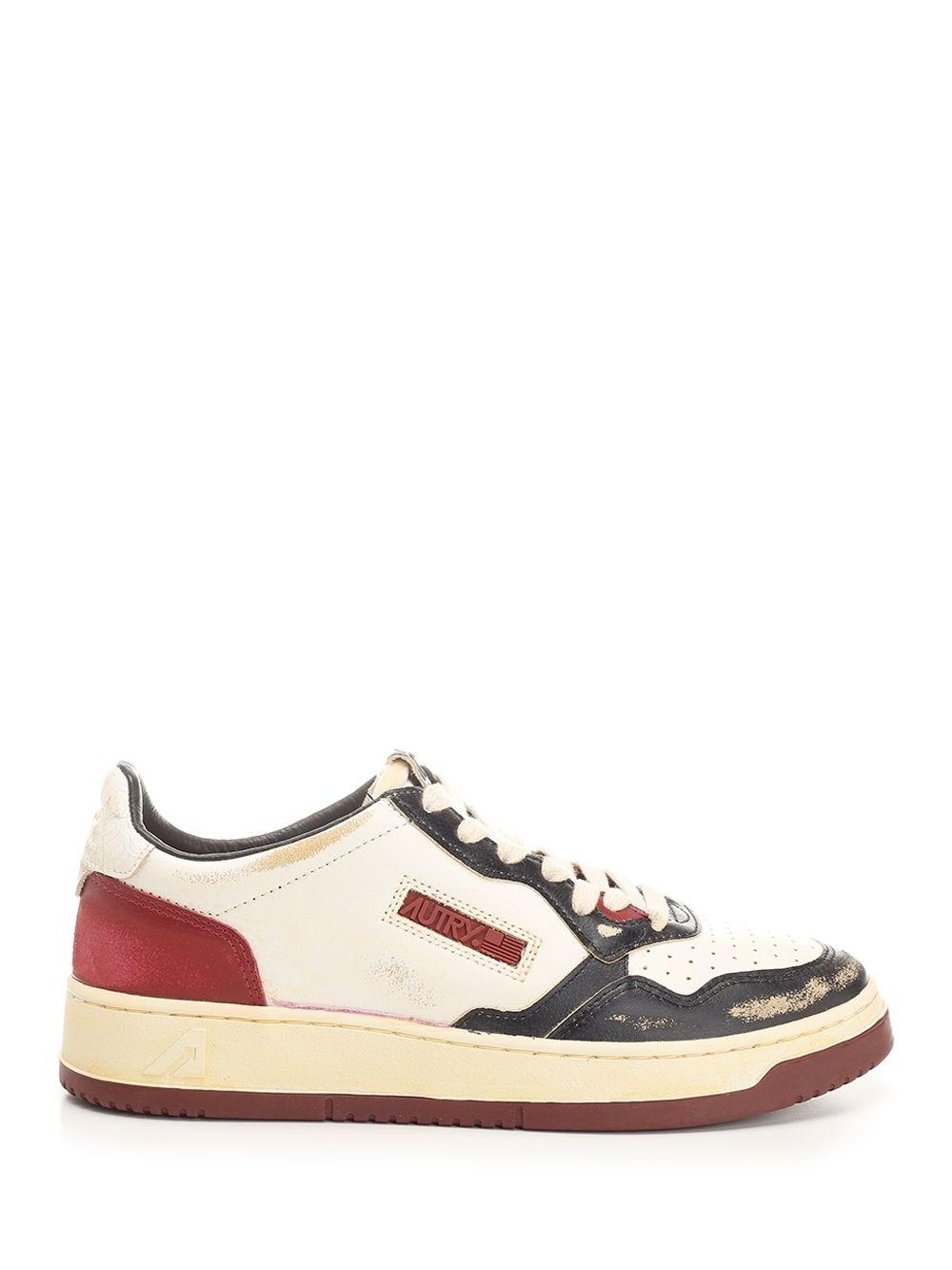 Al Duca D'Aosta Autry Sneaker "Medalist Low Super Vintage" Ultimo giorno