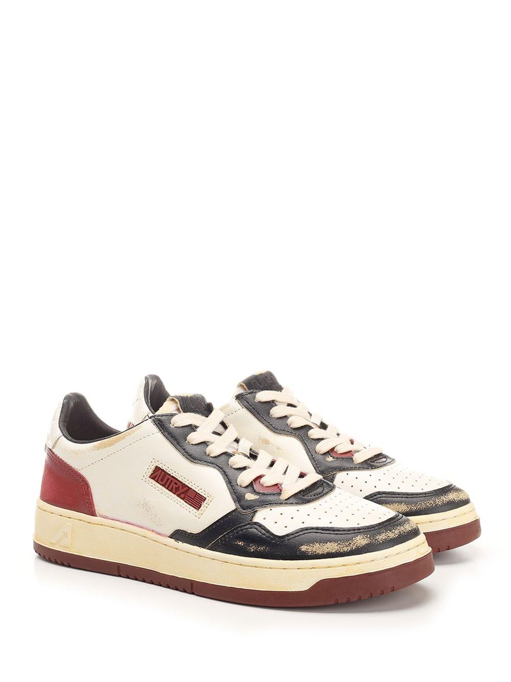 Al Duca D'Aosta Autry Sneaker "Medalist Low Super Vintage" Ultimo giorno