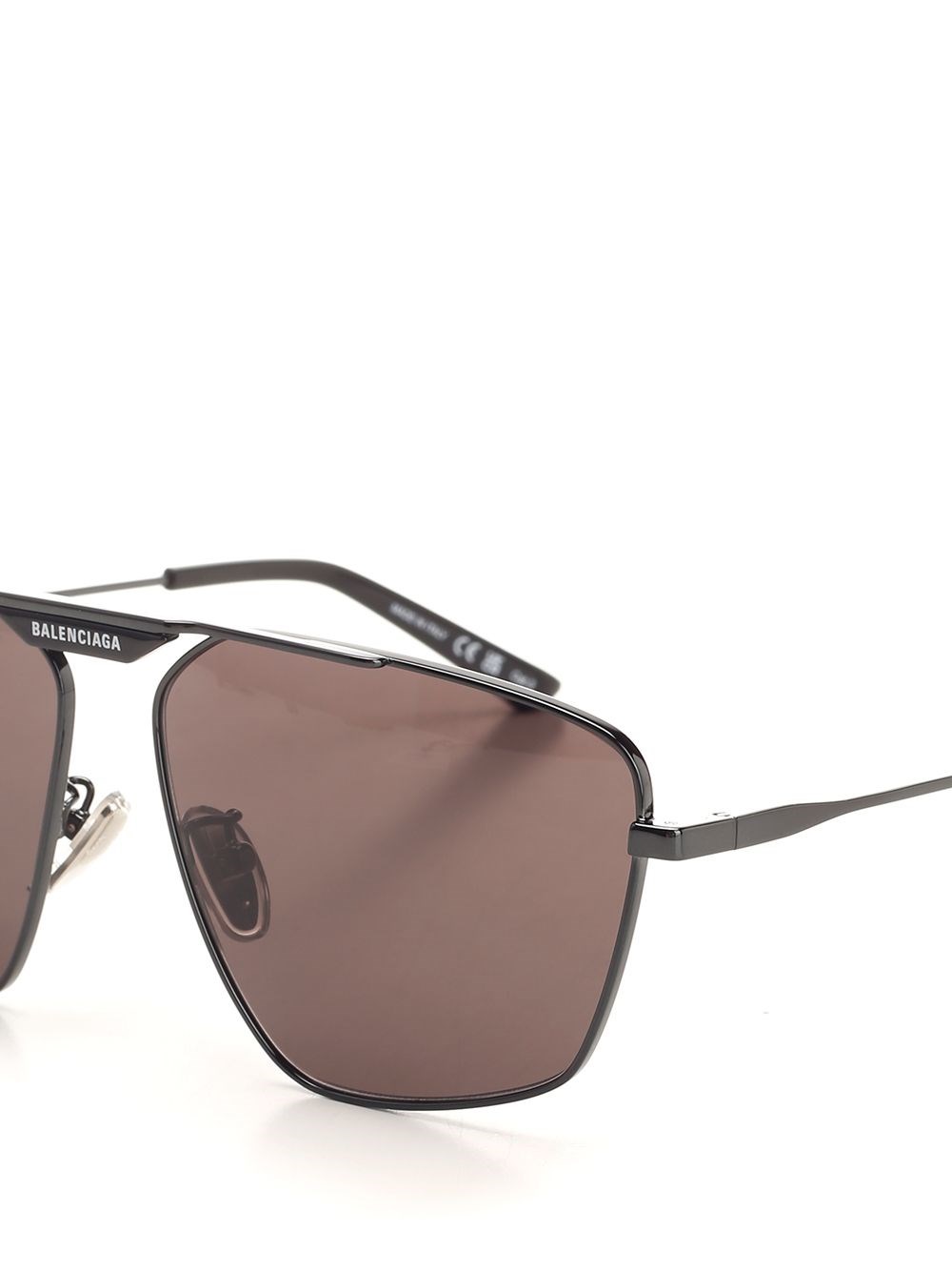 Al Duca D'Aosta Balenciaga Occhiali Da Sole Tag 2.0 Navigator Only for today