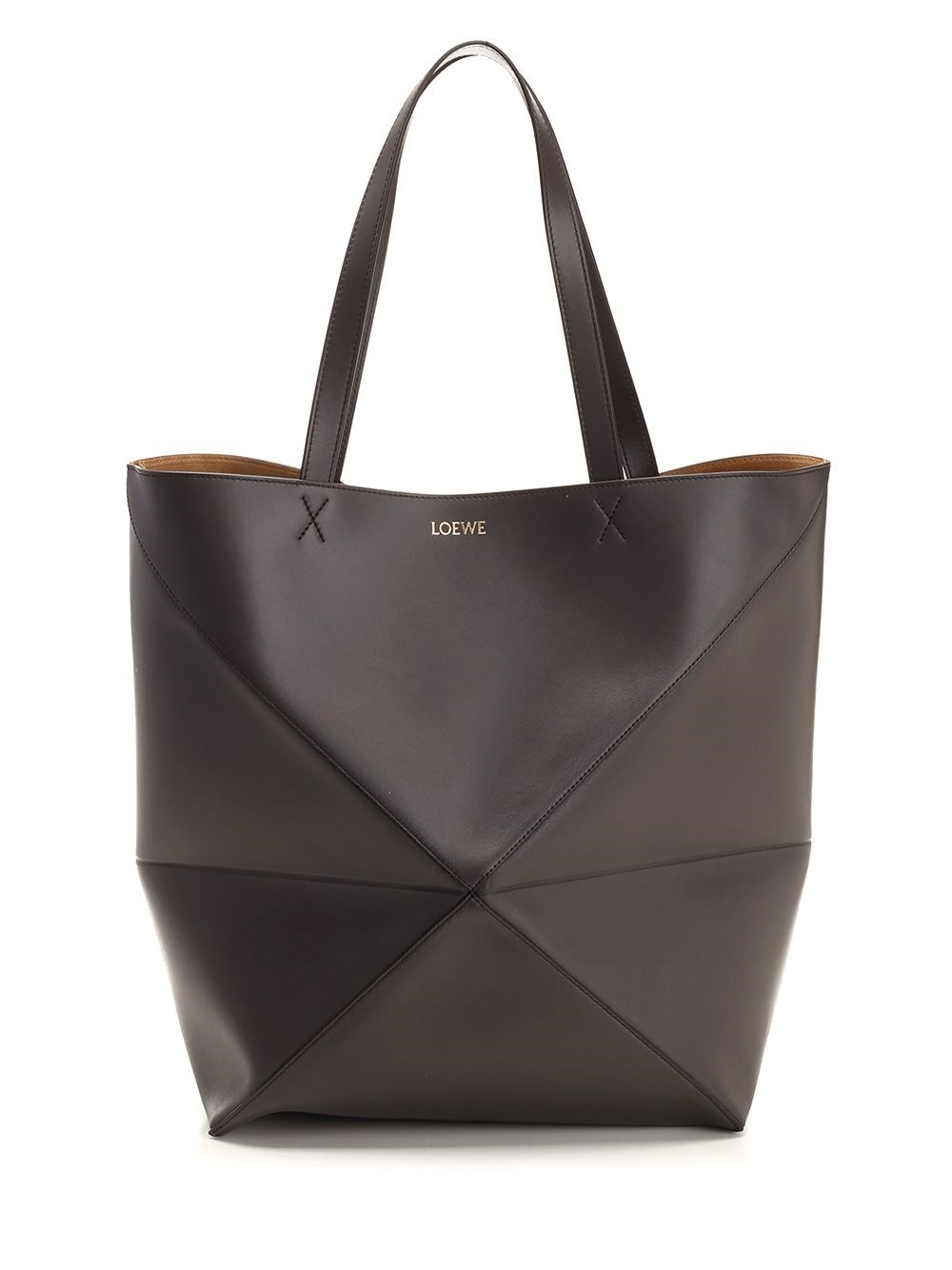 Al Duca D'Aosta Loewe "Puzzle Fold" Tote bag XL Solo un giorno rimasto