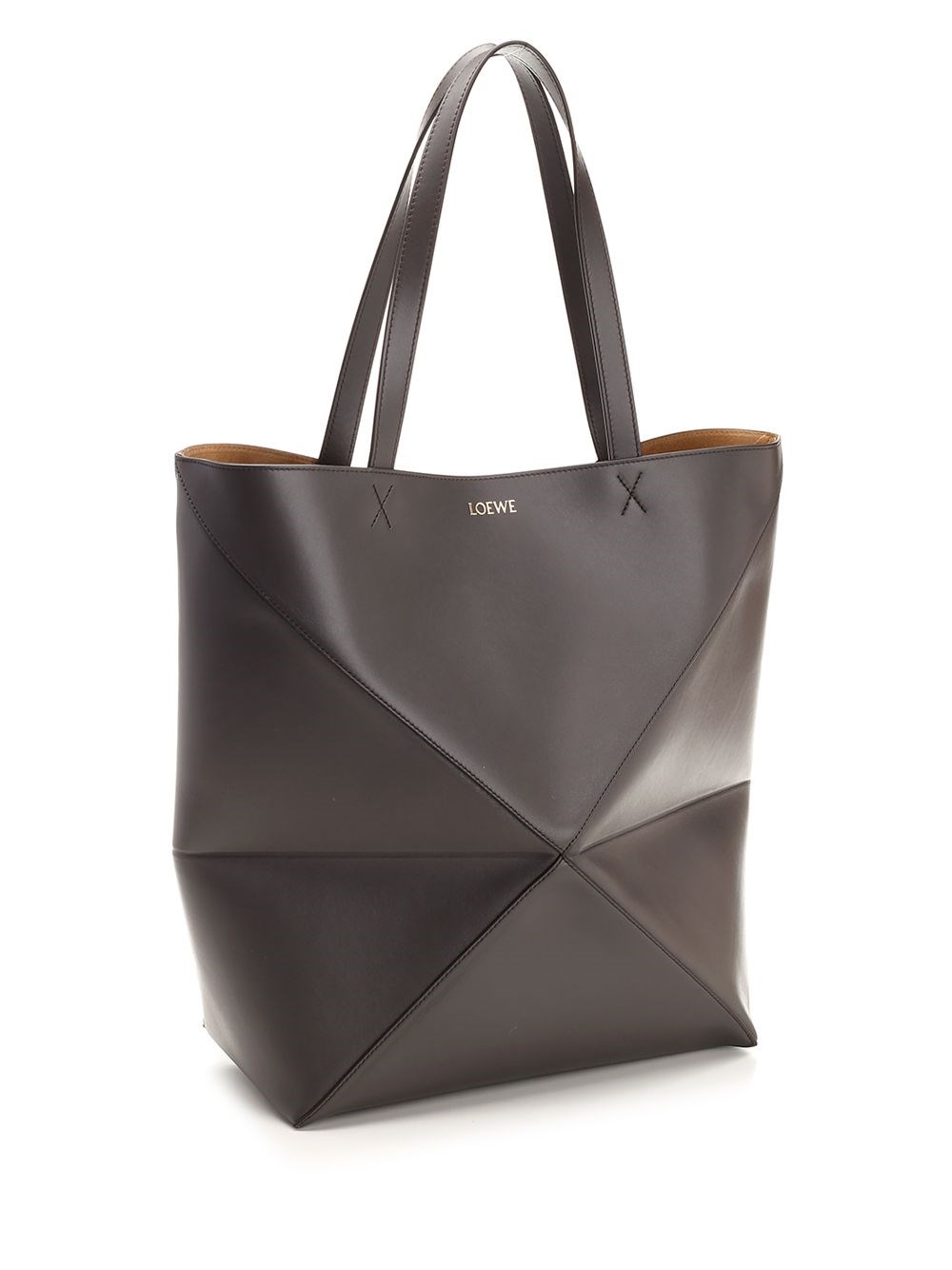 Al Duca D'Aosta Loewe "Puzzle Fold" Tote bag XL Solo un giorno rimasto