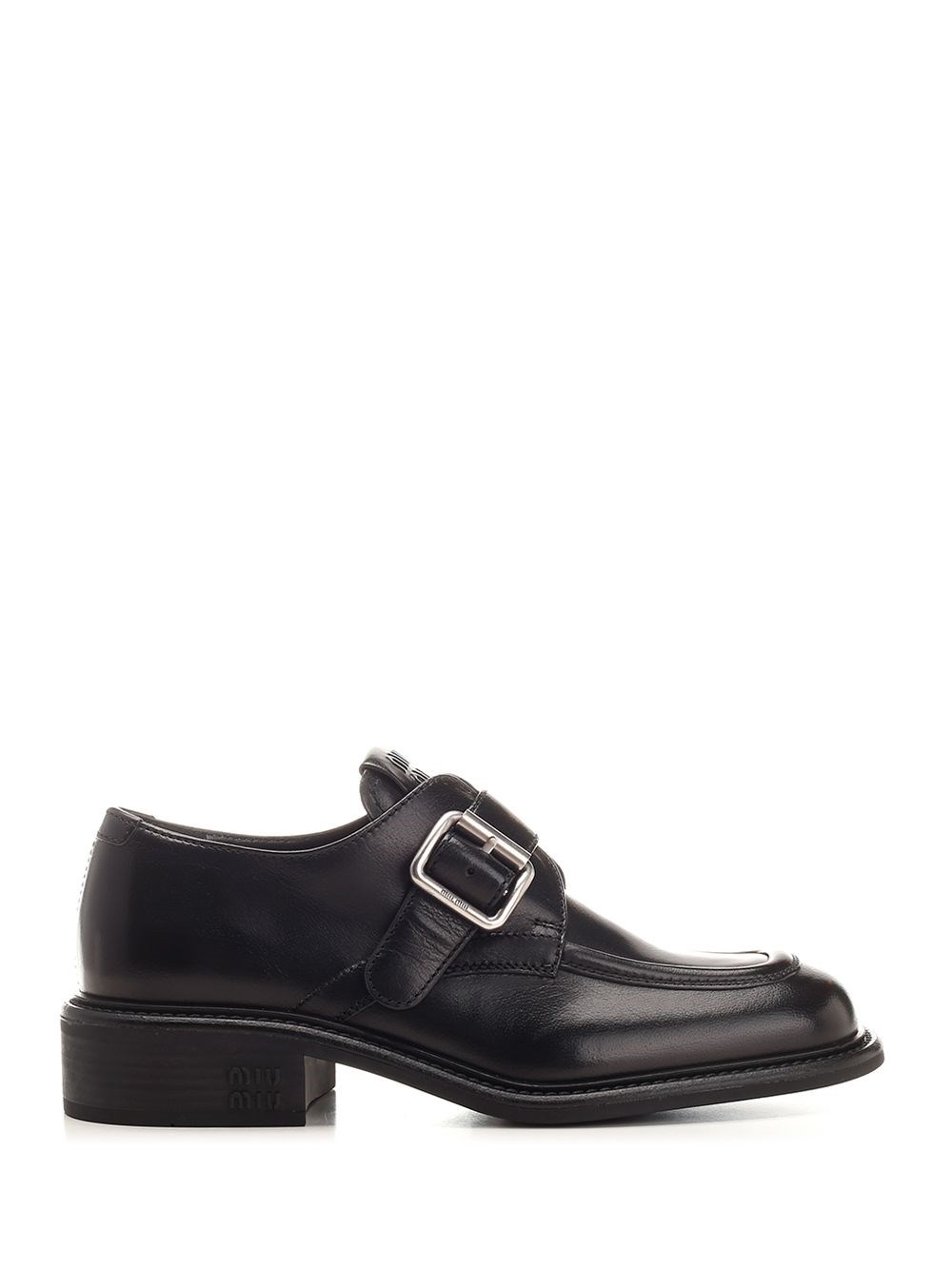 Al Duca D'Aosta Miu Miu Scarpe con fibbia Super sconto