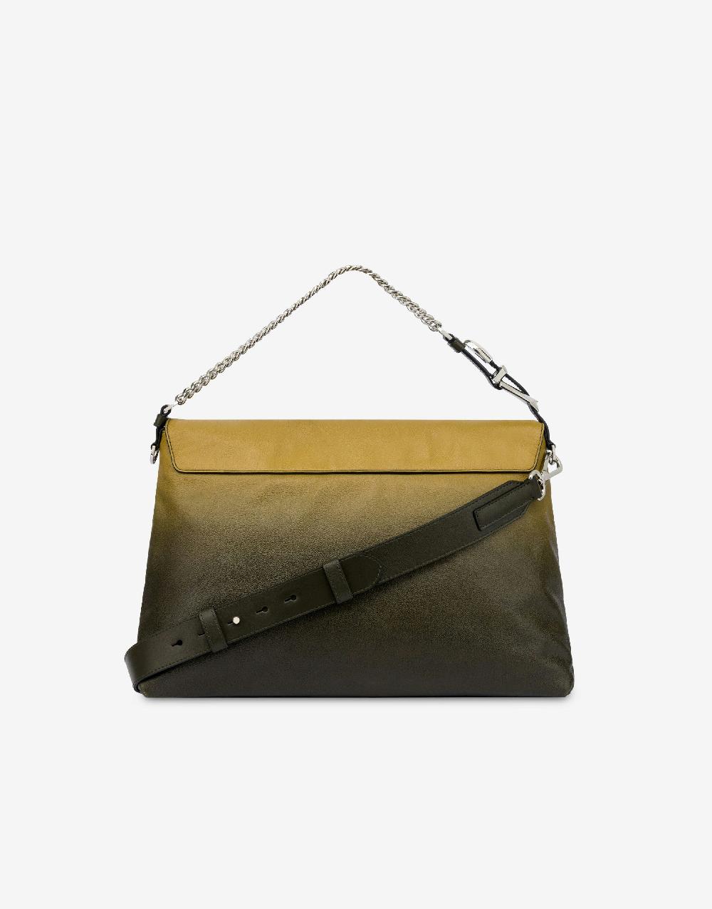 Alberta Ferretti Dori bag in capra Shade Offerta