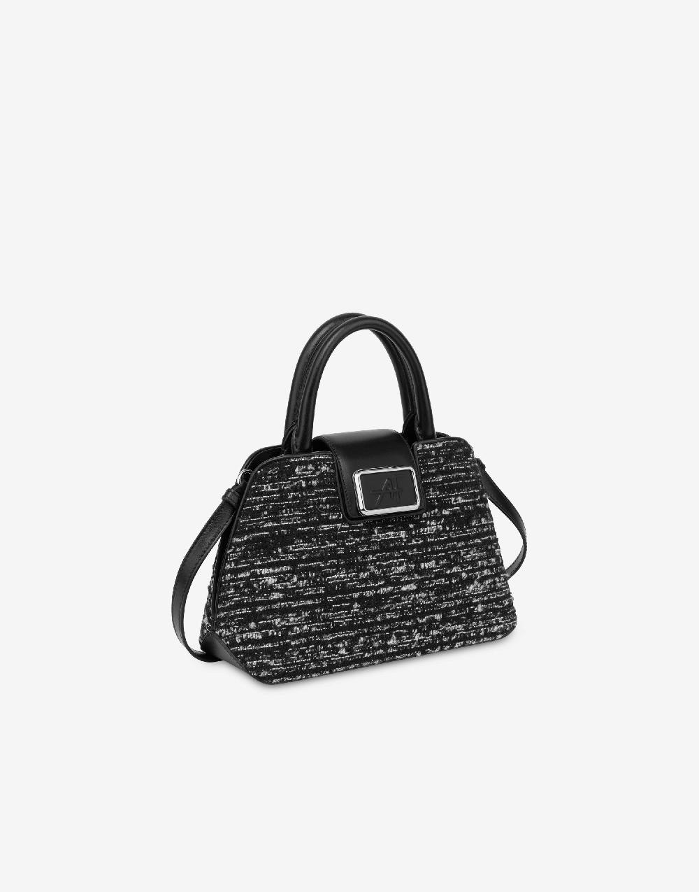 Alberta Ferretti Albi 33 piccola Tweed Hotsell