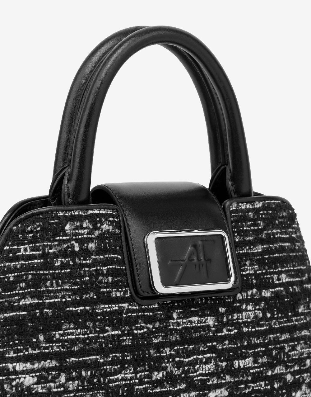 Alberta Ferretti Albi 33 piccola Tweed Hotsell